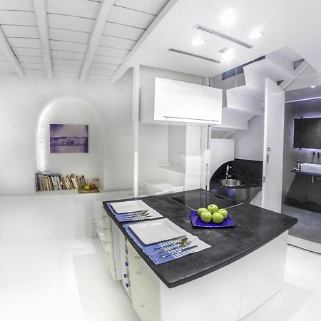 The Loft Mykonos Town Apartment ภายนอก รูปภาพ