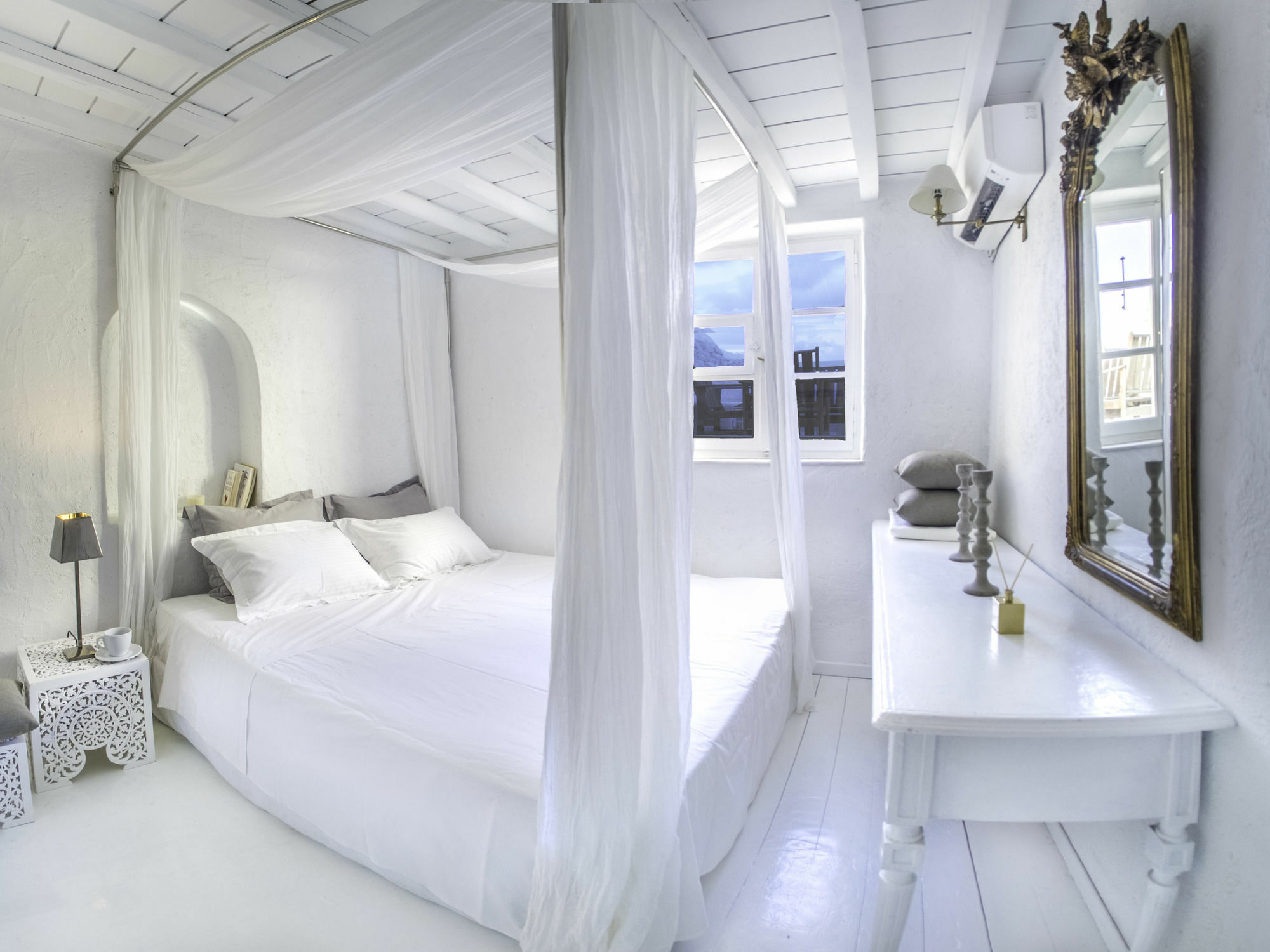 The Loft Mykonos Town Apartment ภายนอก รูปภาพ