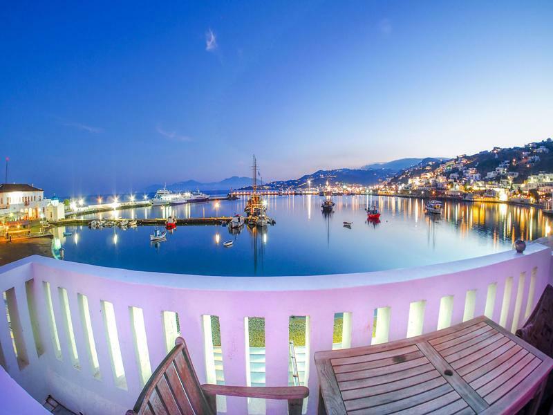 The Loft Mykonos Town Apartment ภายนอก รูปภาพ