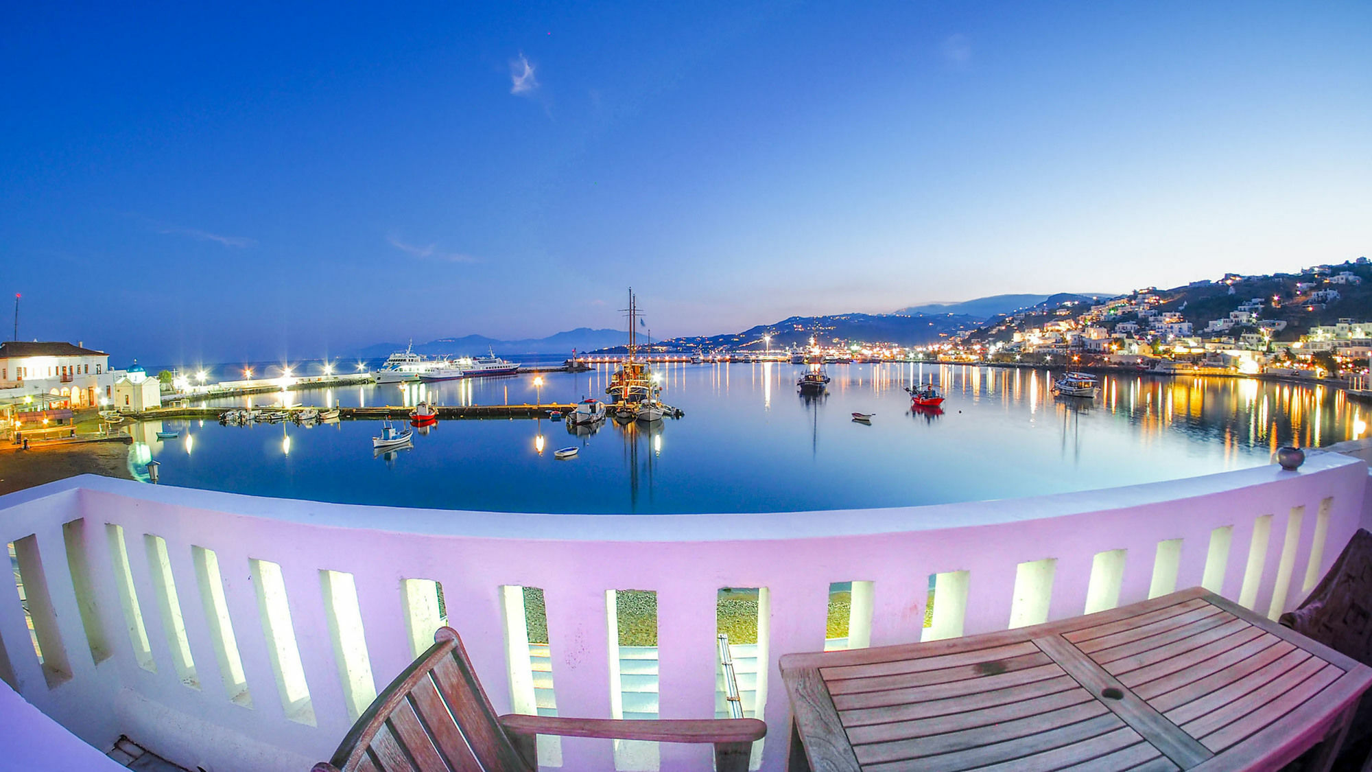 The Loft Mykonos Town Apartment ภายนอก รูปภาพ