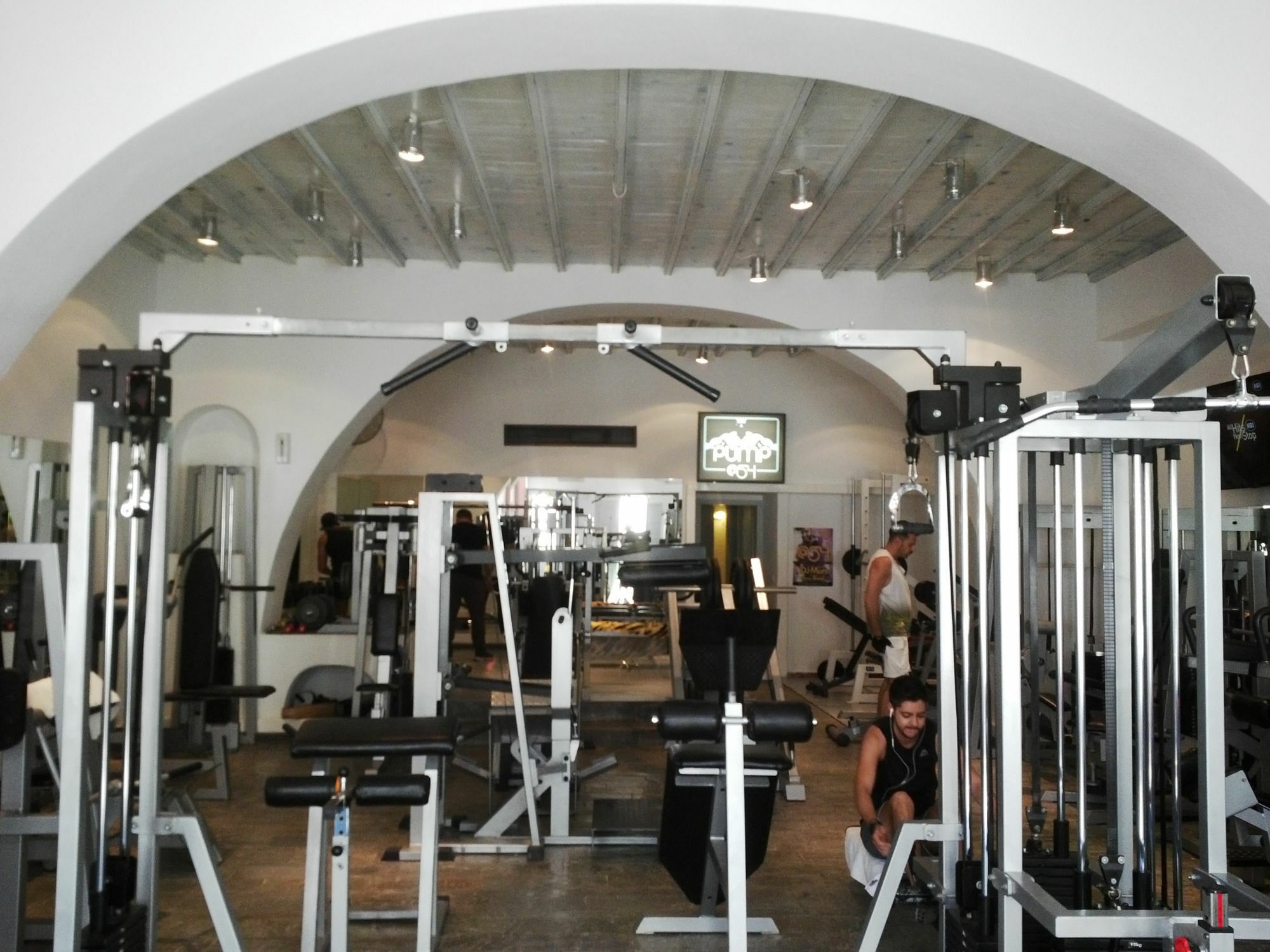 The Loft Mykonos Town Apartment ภายนอก รูปภาพ