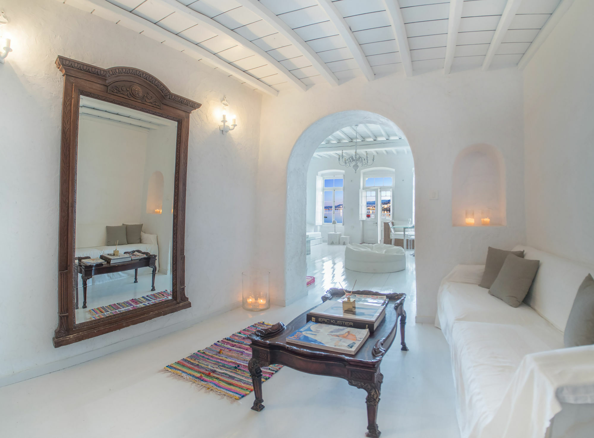 The Loft Mykonos Town Apartment ภายนอก รูปภาพ