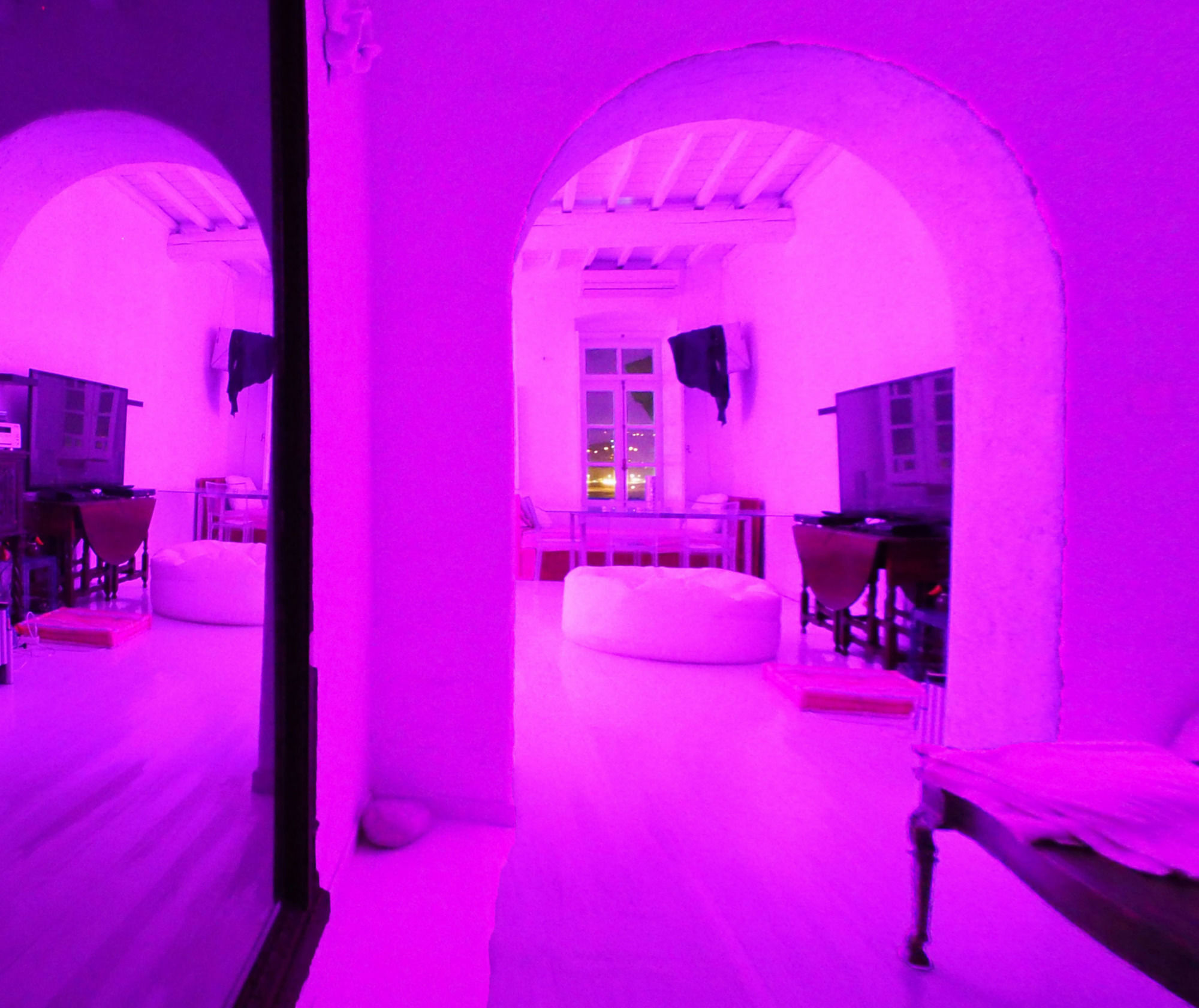The Loft Mykonos Town Apartment ภายนอก รูปภาพ