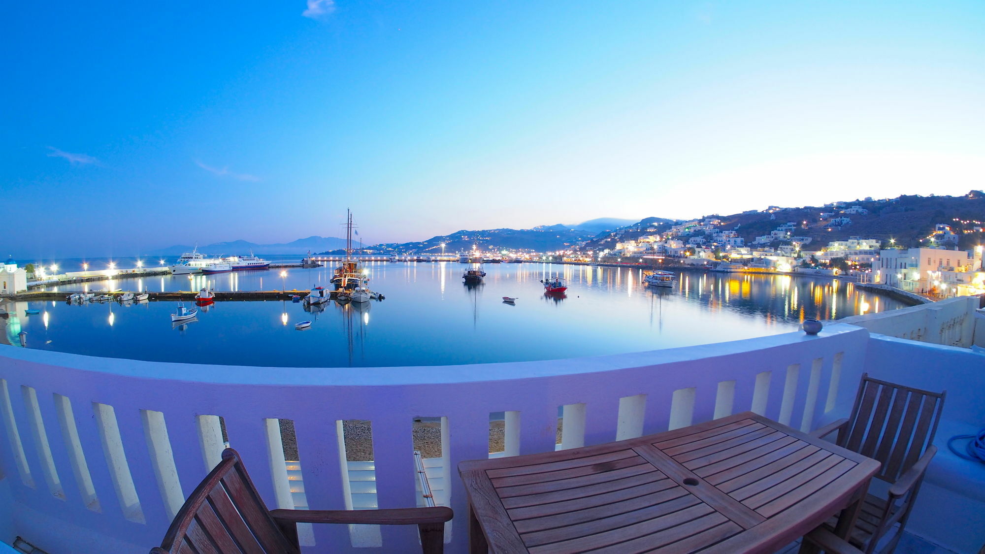 The Loft Mykonos Town Apartment ภายนอก รูปภาพ