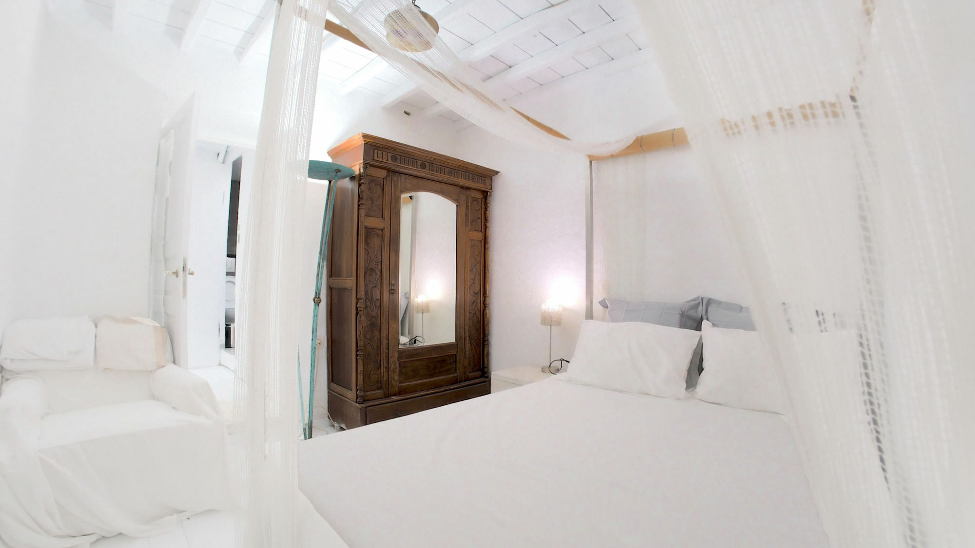 The Loft Mykonos Town Apartment ภายนอก รูปภาพ