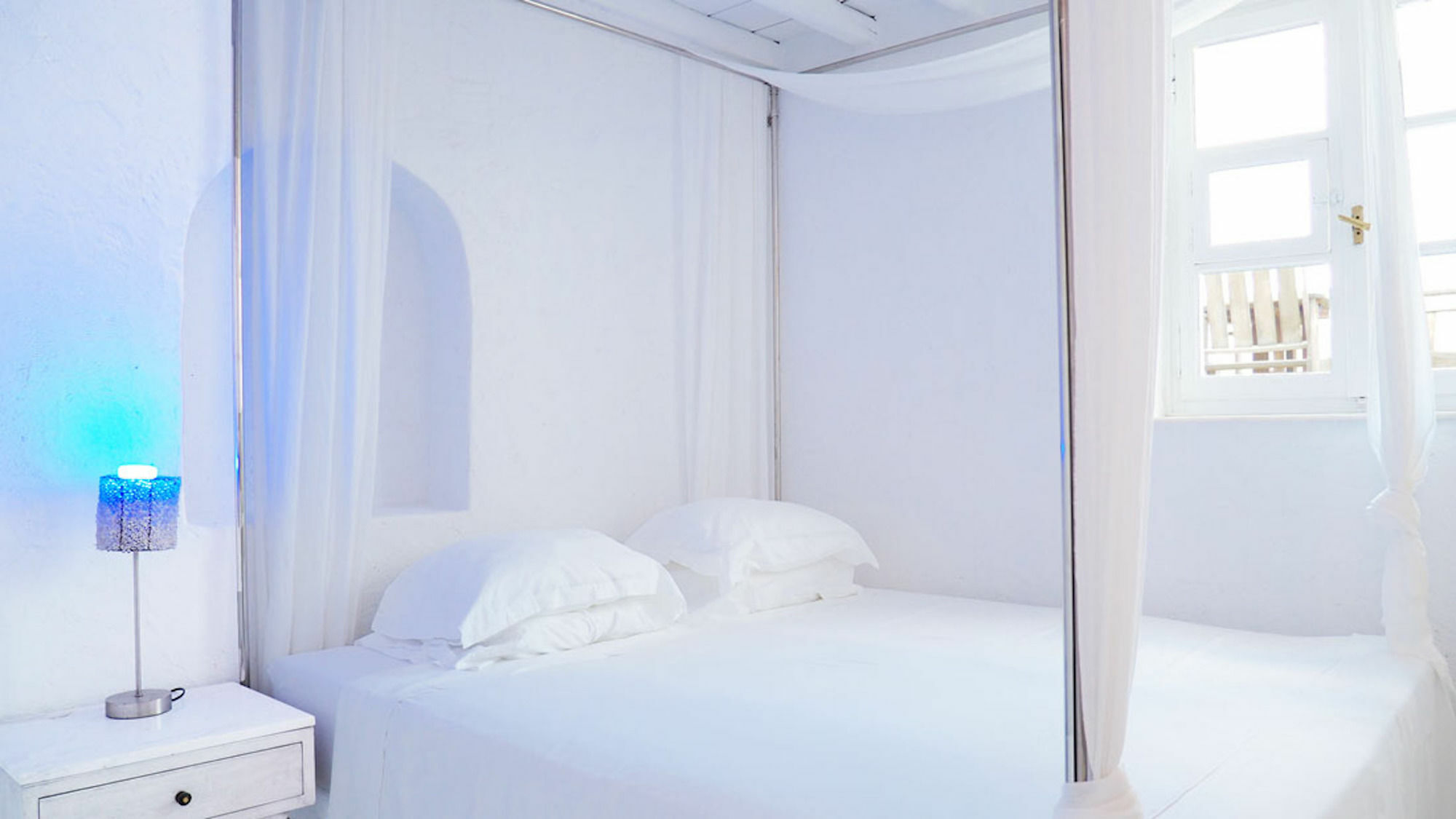 The Loft Mykonos Town Apartment ภายนอก รูปภาพ