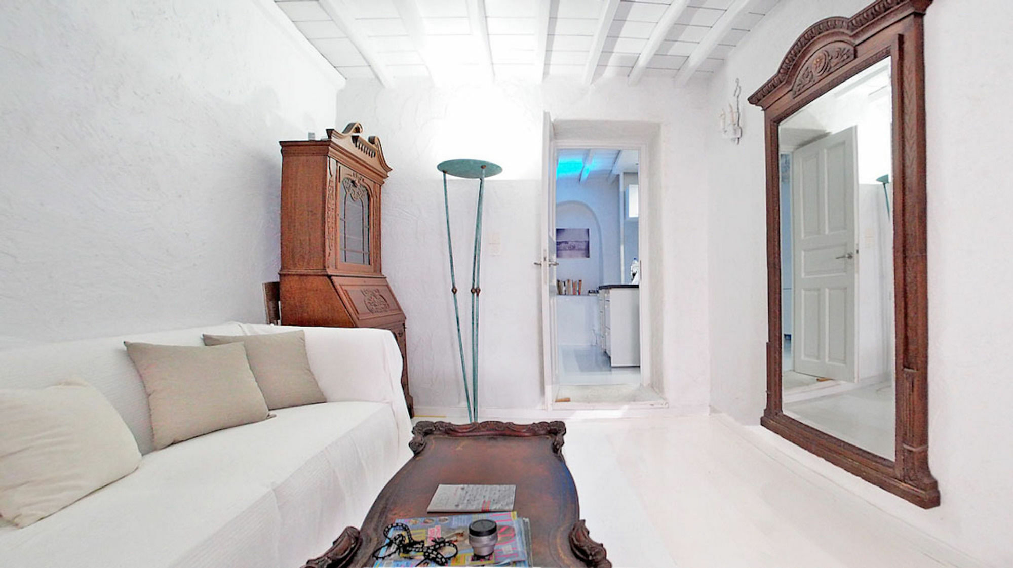The Loft Mykonos Town Apartment ภายนอก รูปภาพ