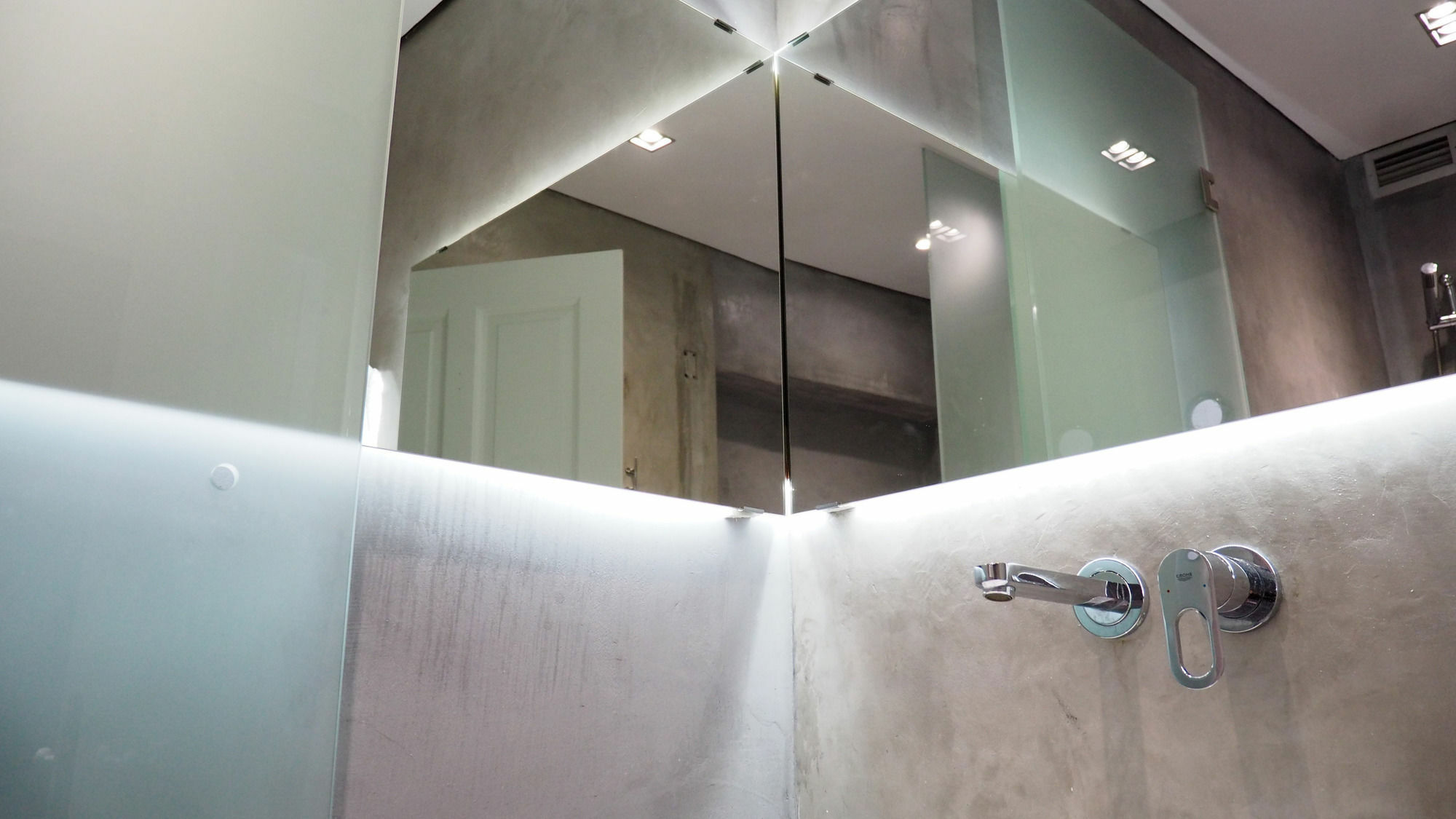 The Loft Mykonos Town Apartment ภายนอก รูปภาพ