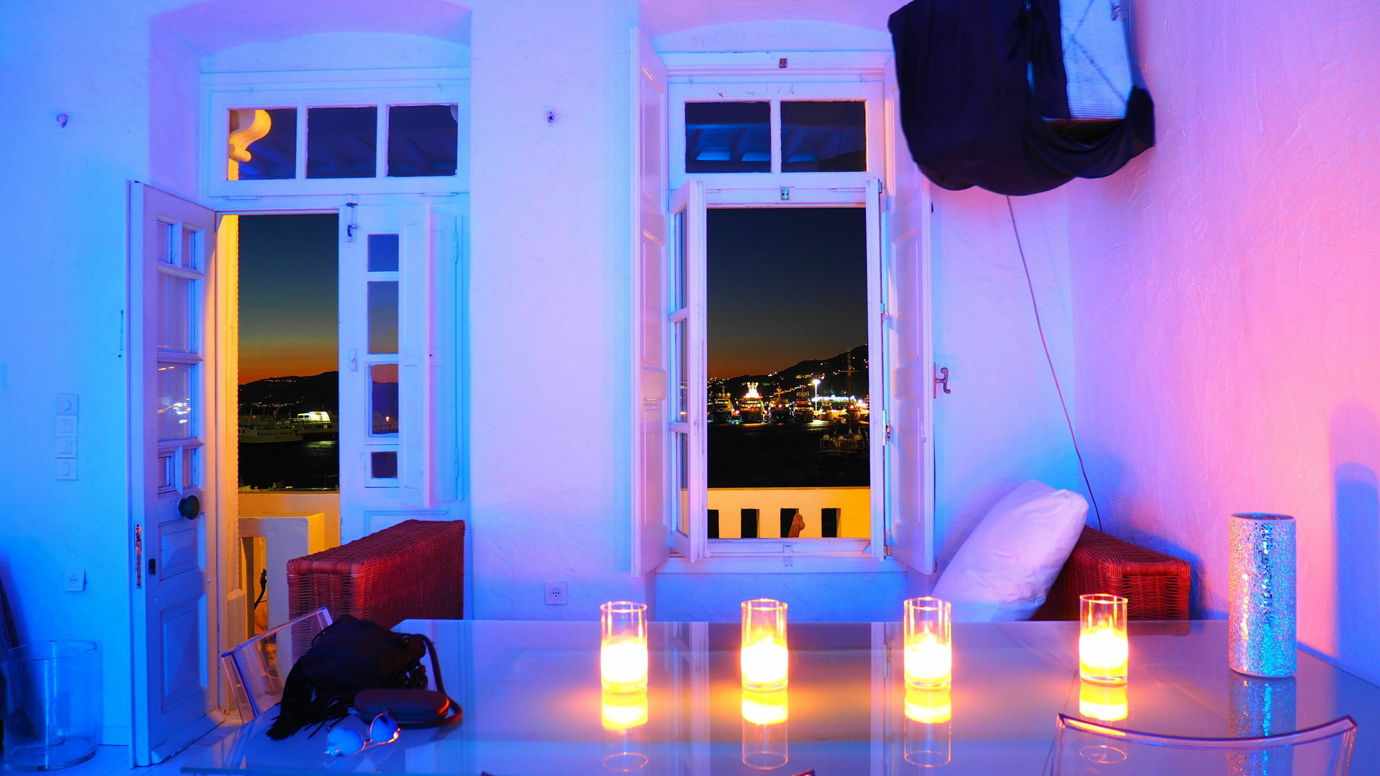 The Loft Mykonos Town Apartment ภายนอก รูปภาพ